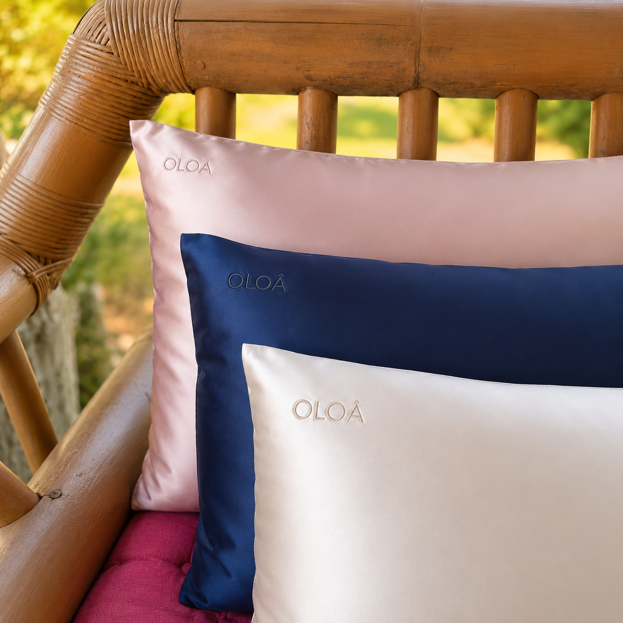 Silk Pillowcase - Midnight Navy