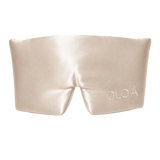 Rose Gold Silk Sleep Mask