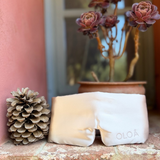 Mulberry Silk Sleep Mask - Rose Gold