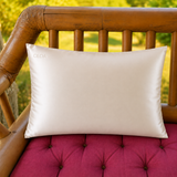 Silk Pillowcase - Ivory Pearl